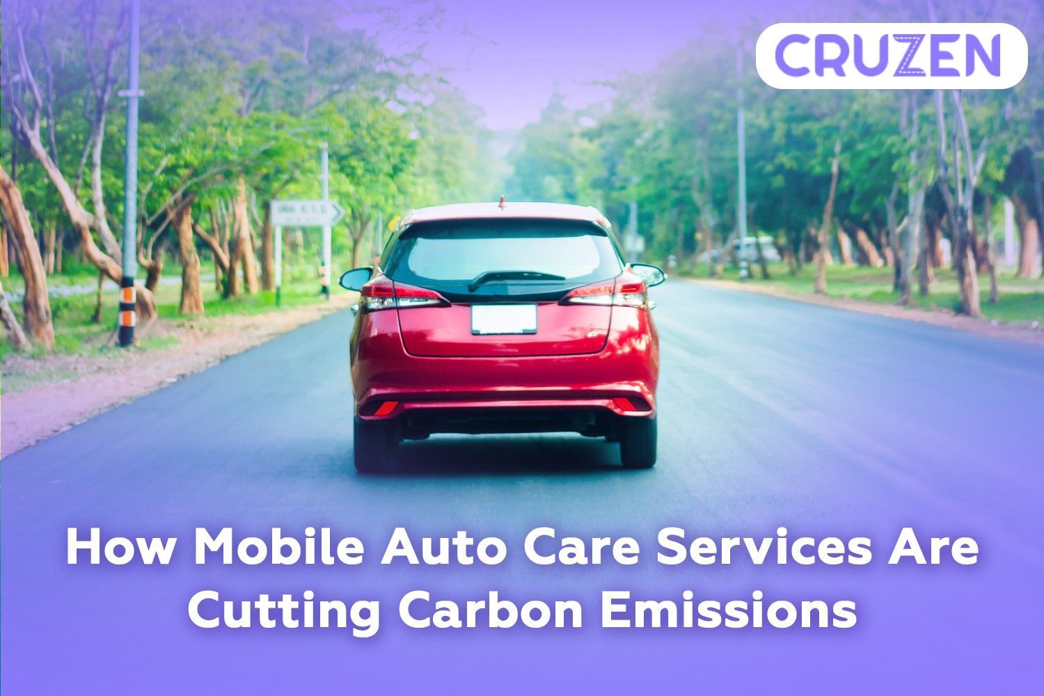 Eco-Friendly Auto Care: How Mobile Car Services Are Cutting Carbon Emissions