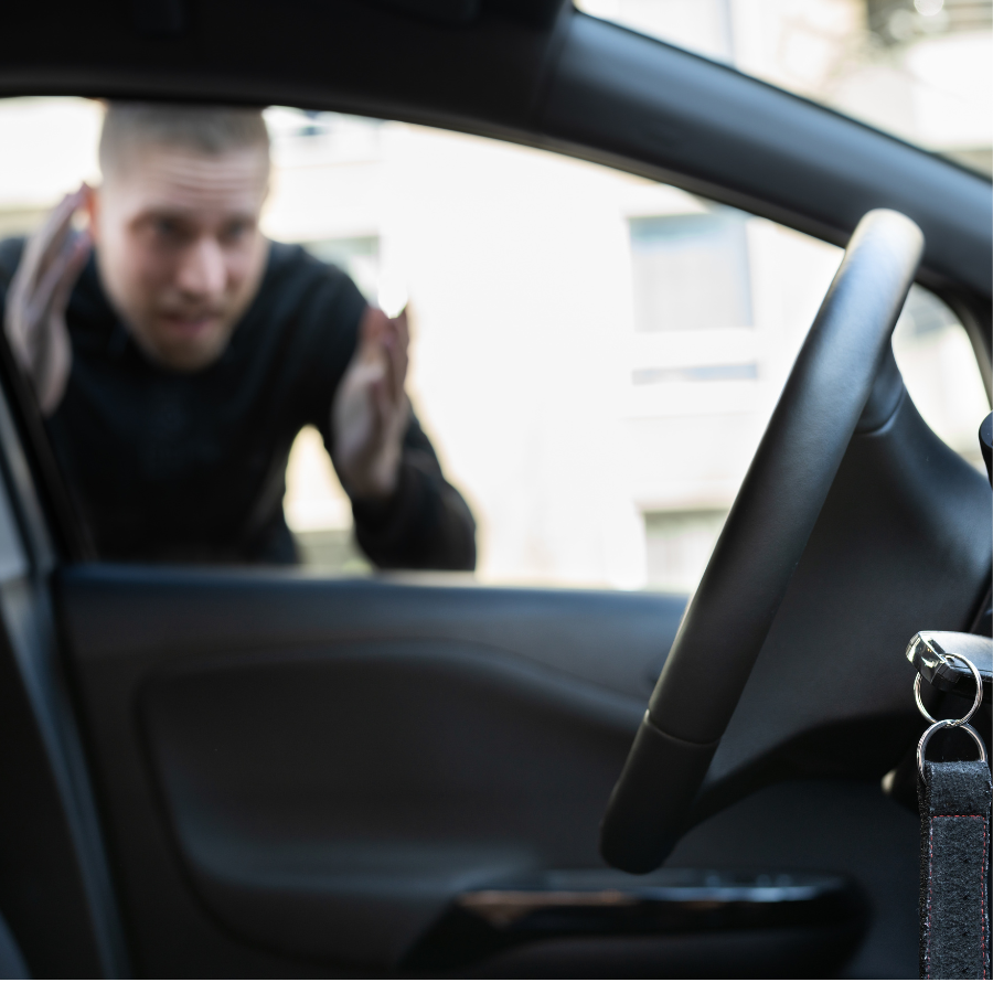 Cruzen for Car Lockout Assistance