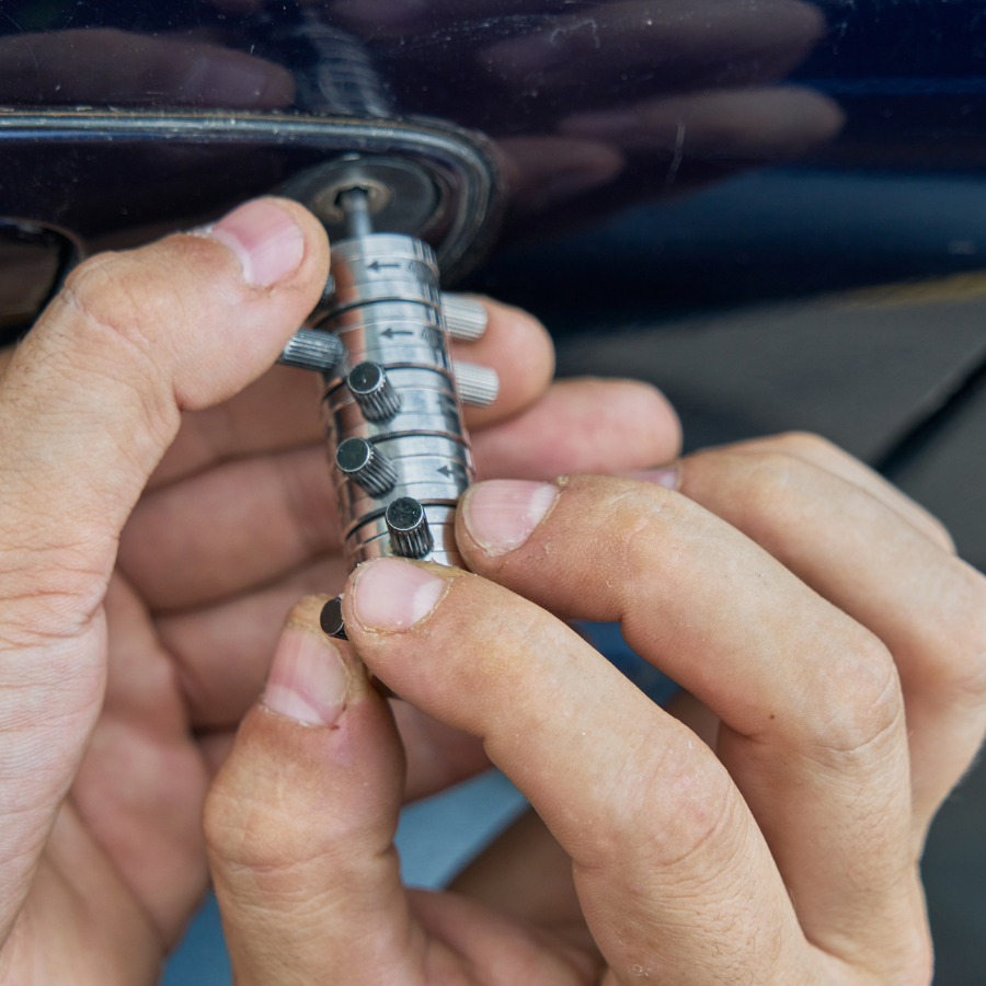 Car Lockout Service in Philadelphia
