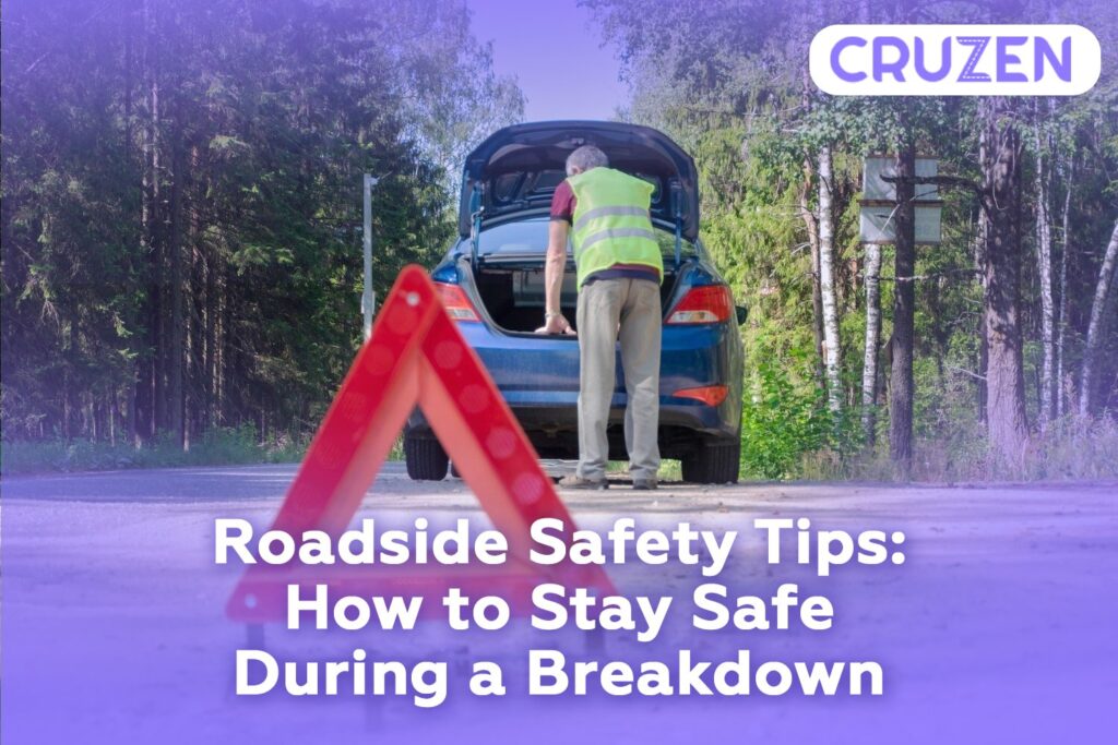 Car Roadside Safety Tips