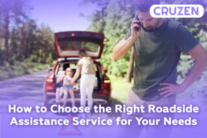 how to choose the right roadside assistance service