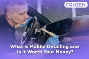 What Is Mobile Car Detailing?