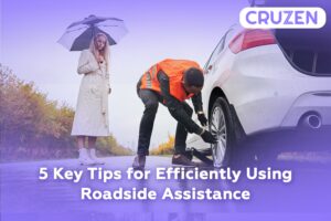 Tips for Efficiently Using Roadside Assistance