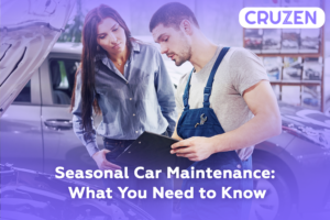 seasonal car maintenance tips