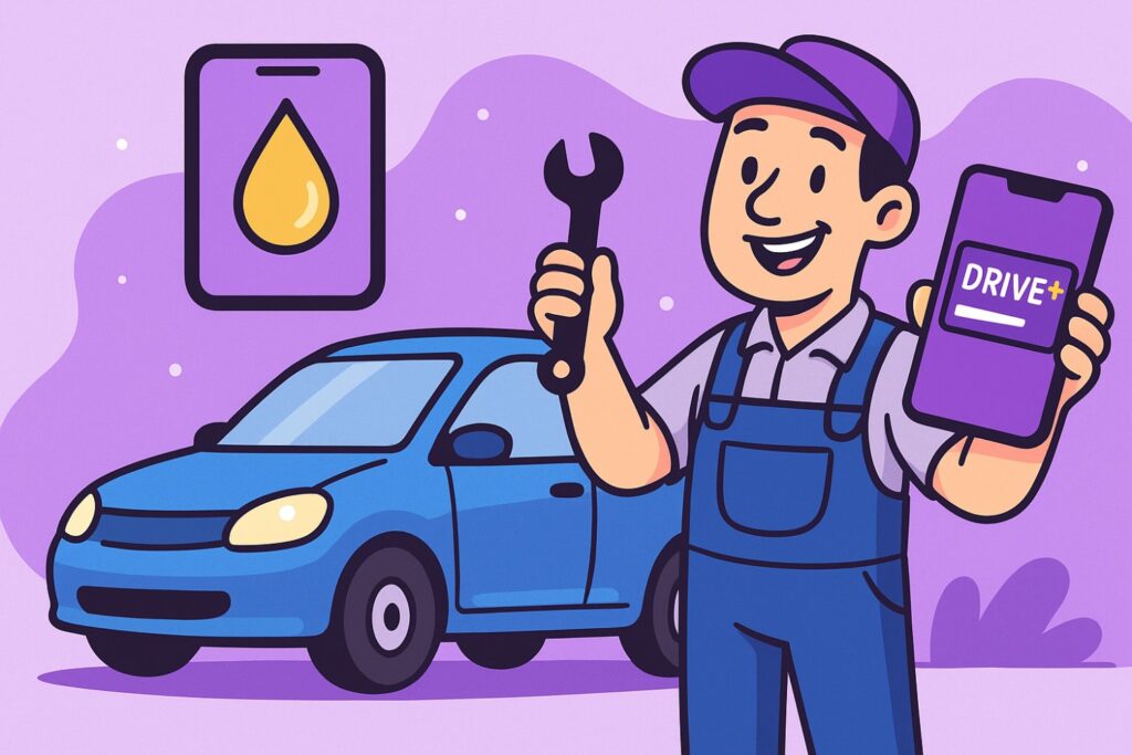 CruZen Drive + Mobile Car Care Hero Image